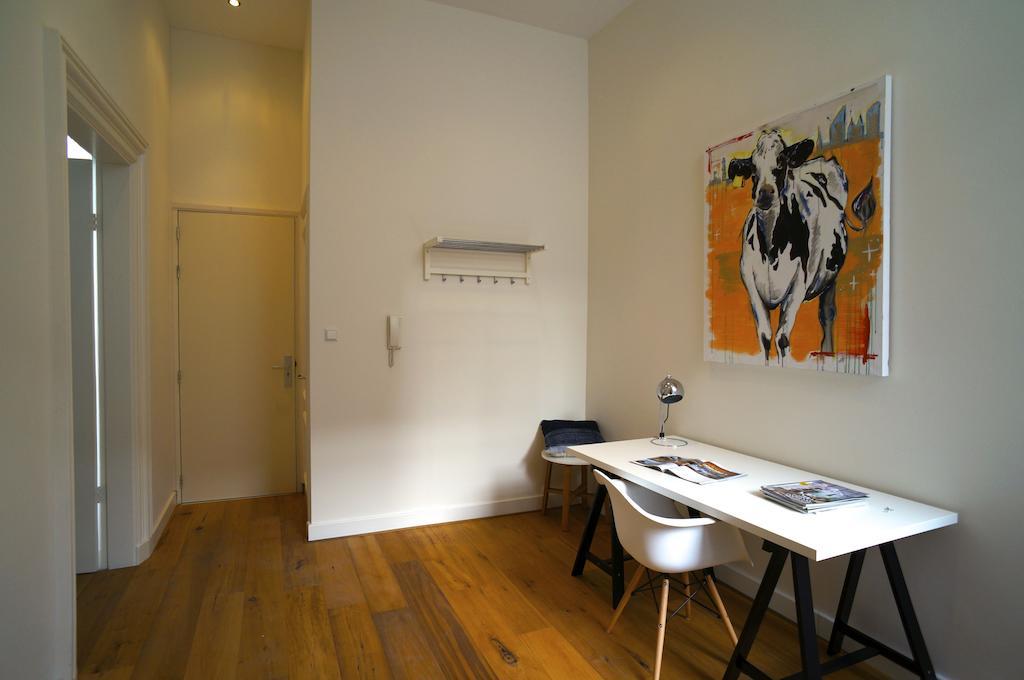 Stayci Serviced Apartments Luther Deluxe デン・ハーグ 部屋 写真